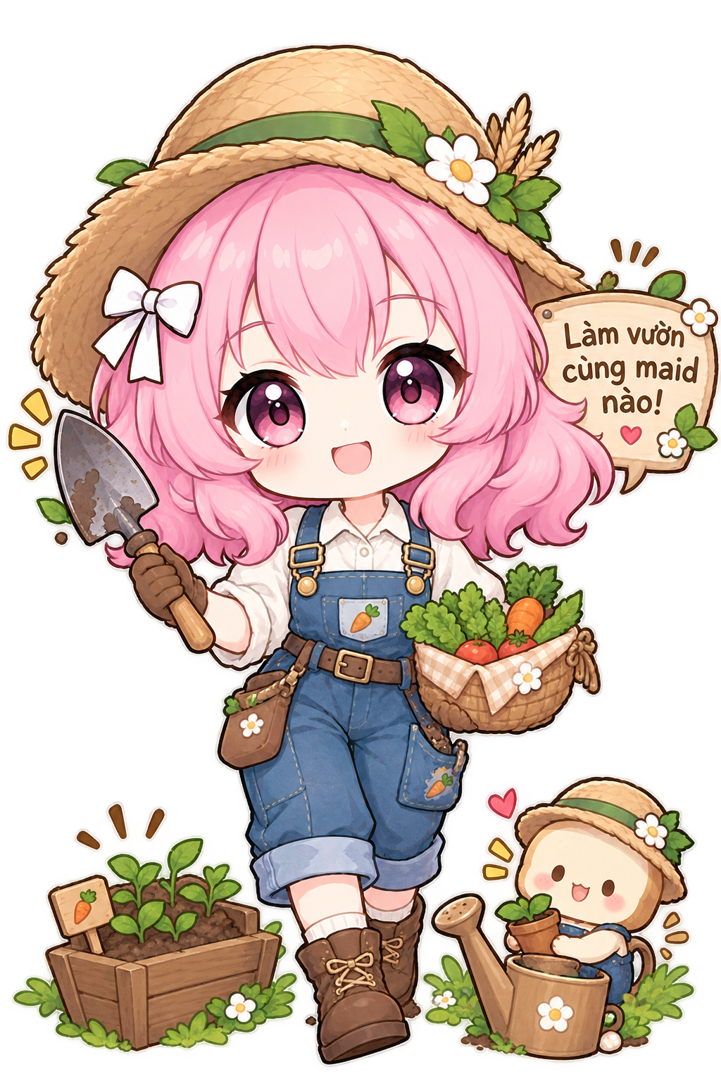 Maid Ngáo