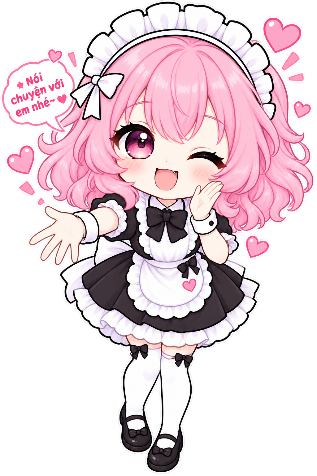 Maid Ngáo